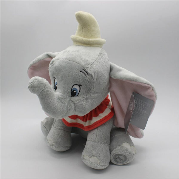 [variant_title] - 1 piece Elephant Dumbo Plush Toys Doll For kids Gifts&birthday children's stuffed doll