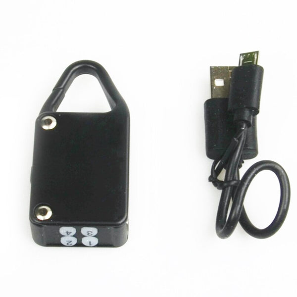 [variant_title] - Smart Bluetooth Lock Waterproof Keyless Remote Control Locker Outdoor Anti Theft PadLock for Intelligent Phone Android/IOS APP