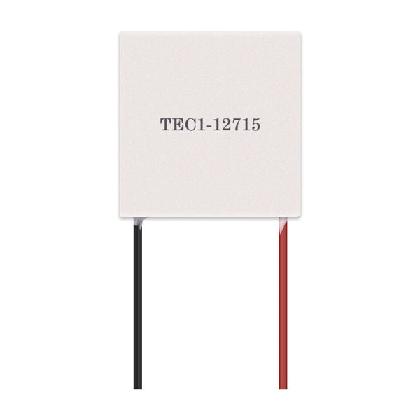 TEC1-12715 - TEC1-12705 Thermoelectric Cooler Peltier TEC1-12706 TEC1-12710 TEC1-12715  SP1848-27145 TEC1-12709 TEC1-12703 TEC1-12704