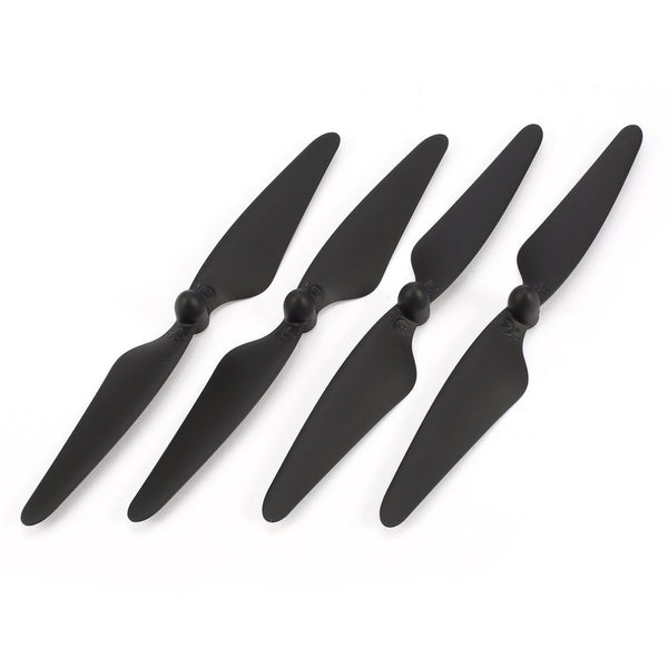 [variant_title] - 2 Pairs Original for Hubsan CW/CCW Propeller Blade RC Part for Hubsan H501S H501C H501A H501M 501 RC Quadcopter RC Drone