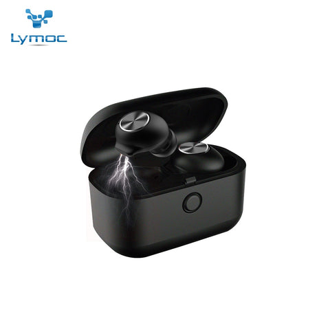 [variant_title] - LYMOC L18 Wireless Airbuds TWS Bluetooth Headsets 5.0 In Ear Earphone Siri Smart Control Stereo Sound Noise Cancelling Handsfree