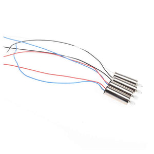 [variant_title] - Motor 2Pcs Or 4Pcs Engine/Motor For KY601S RC Quadcopter Spare Parts Drone Motor