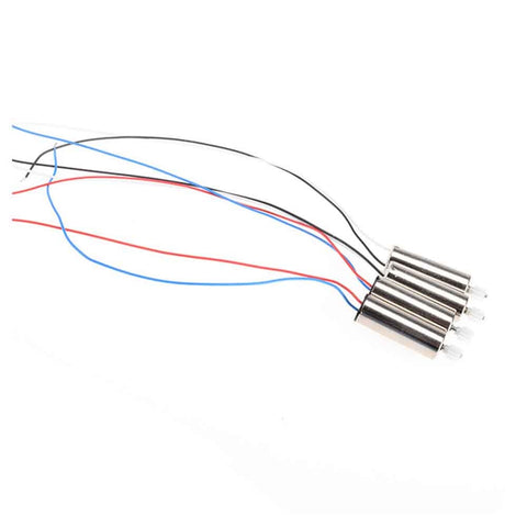 [variant_title] - Motor 2Pcs Or 4Pcs Engine/Motor For KY601S RC Quadcopter Spare Parts Drone Motor
