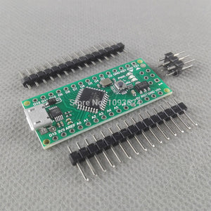Default Title - 10pcs Nano 3.0 controller compatible with for arduino compatible nano Atmega328 Series CH340 USB driver NO with CABLE NANO V3.0