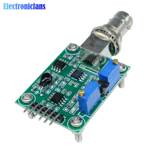 [variant_title] - Liquid PH Value Detection detect Sensor Module Monitoring Control Board For Arduino BNC Electrode Probe Controller