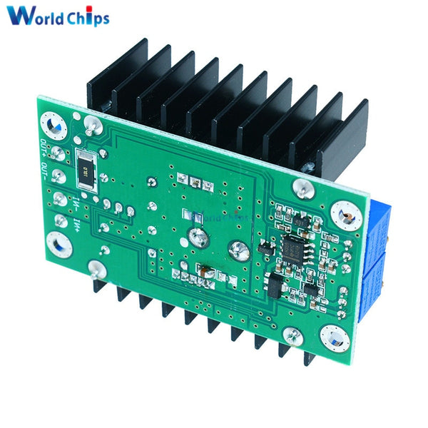 [variant_title] - 300W XL4016 DC-DC Max 9A Step Down Buck Converter 5-40V To 1.2-35V Adjustable Power Supply Module LED Driver for Arduino