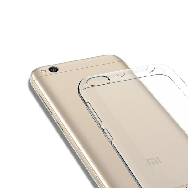 TPU Transparent Silicon Phone Cover For Xiaomi Redmi 6 6A 4X 4A 5A 5 Plus Case Note 7 8 4 5 Pro Pocophone f1 Mi A1 Mobile Cases