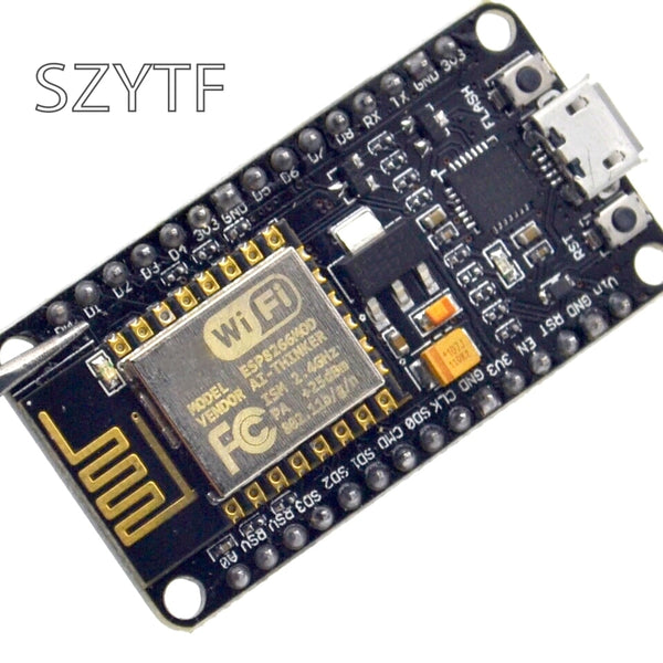 [variant_title] - V3 Wireless module CP2102 ch340 NodeMcu 4M bytes Lua WIFI Internet of Things development board based ESP8266 ESP-12E for arduino