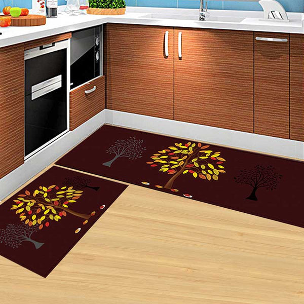 08 / 40x120cm - Kitchen Mat Cheaper Anti-slip Modern Area Rugs Living Room Balcony Bathroom Printed Carpet Doormat Hallway Geometric Bath Mat