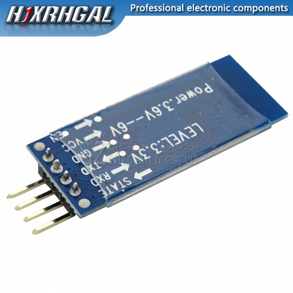 [variant_title] - 1PCS HC-06 RF HC-05 HC05 HC06 Wireless Bluetooth Transceiver Slave Module converter and adapter