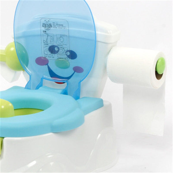 [variant_title] - Funny Multifunction Baby Potty Toilet Car Children Portable Potty Pot Training Girls &Boy Potty Chair Toilet Seat Children's Pot