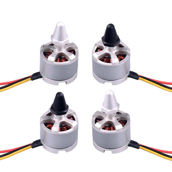 4PCS - Free Shipping Cheerson CX20 CX-20 Parts Motor Auto-pathfinder RC Quadcopter Accessories Brushless Motor 2.4G Drone Spare Parts
