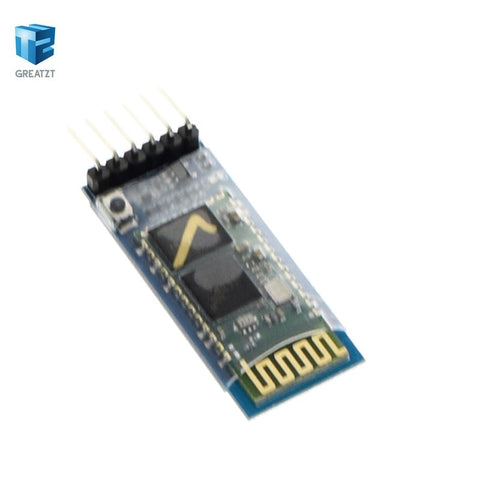 Default Title - 1pcs HC-05 HC05 Bluetooth Transceiver Module 2.4G RF Wireless Industrial Bluetooth module RS232 / TTL to UART converter 6PIN