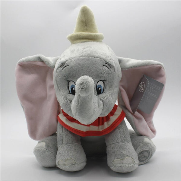 [variant_title] - 1 piece Elephant Dumbo Plush Toys Doll For kids Gifts&birthday children's stuffed doll