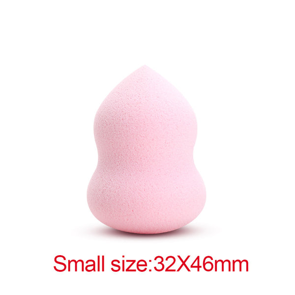 Small Pink - Cocute Beauty Sponge Foundation Powder Smooth Makeup Sponge for Lady Make Up Cosmetic Puff High Quality