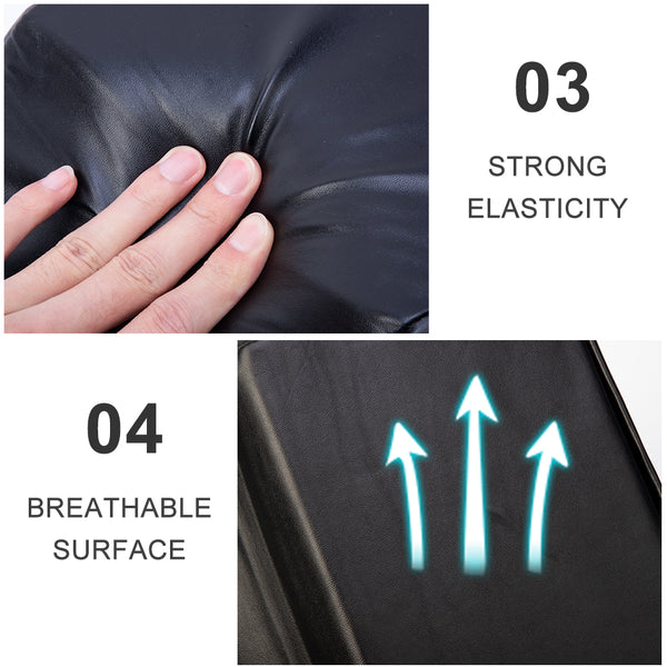 [variant_title] - Professional Eyelash Extension Pillow Soft Grafted Eyelashes Ergonomic Memory Pillows For Beauty Salon Use Headrest Neck Support