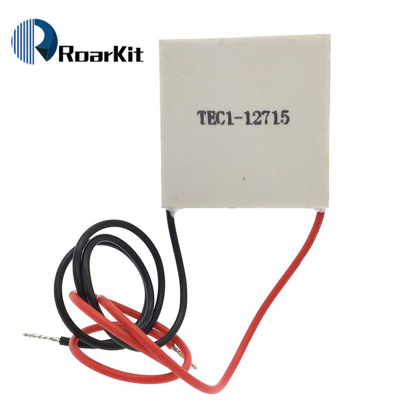 [variant_title] - TEC1-12705 Thermoelectric Cooler Peltier TEC1-12706 TEC1-12710 TEC1-12715 40*40MM 12V Peltier Elemente Module