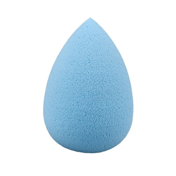 C - 100% Brand new and high quality Water droplet Make up Blender Sponge 1PC Water Droplets Soft Beauty Makeup Sponge X0425 1.5 15