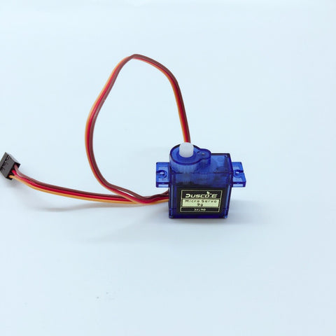 Default Title - 100% NEW SG90 9G Micro Servo Motor For Robot 6CH RC Helicopter Airplane Controls For Arduino UNO R3 2560 Nano Free Shipping