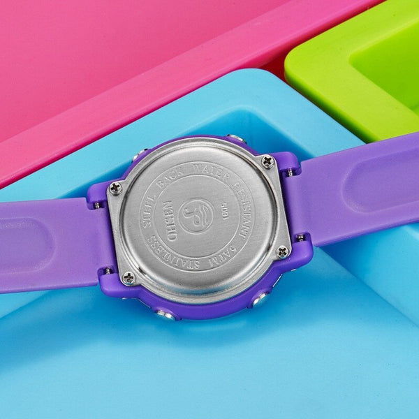 [variant_title] - Kids Watches Children Digital LED Fashion Sport Watch Cute boys girls Wrist watch Waterproof Gift Watch Alarm Men Clock OHSEN