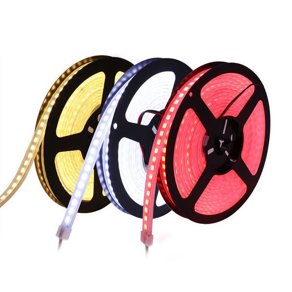 [variant_title] - 5M 600 LED 5054 LED Strip Light Waterproof DC12V Ribbon Tape Brighter Than 5050 Cold White/Warm White/Ice Blue/Red/Green/blue