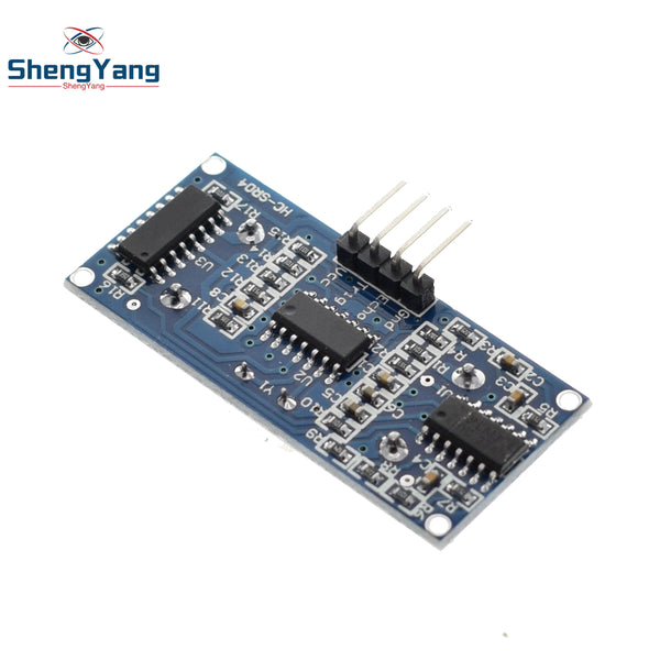 [variant_title] - 1pcs ShengYang HC-SR04 to world Ultrasonic Wave Detector Ranging Module for arduino Distance Sensor