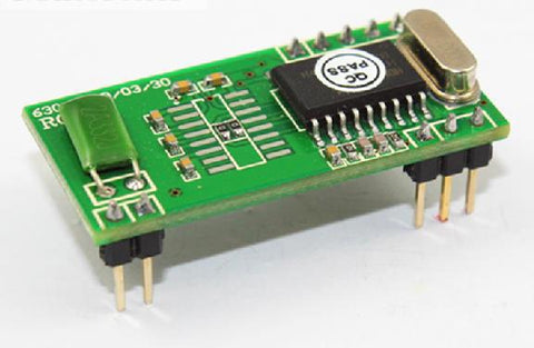 Default Title - Free Shipping! 4pcs125Khz RFID reader module RDM630 UART output access control system