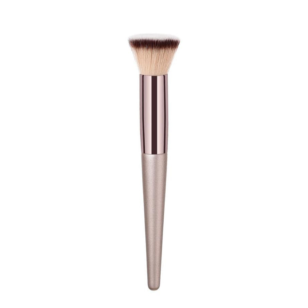 [variant_title] - New Women's Fashion Brushes 1PC Wooden Foundation Cosmetic Eyebrow Eyeshadow Brush Makeup Brush Sets Tools  Pincel Maquiagem