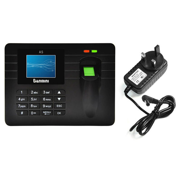 [variant_title] - A5 fingerprint access control biometric digital electronic RFID reader scanner scanner door lock sensor coding system