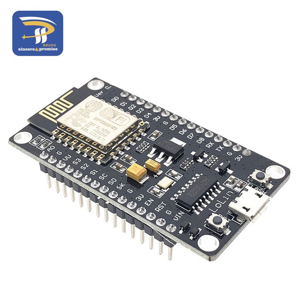 [variant_title] - New Wireless module CH340 CH340G NodeMcu V3 Lua WIFI Internet of Things development board based ESP8266