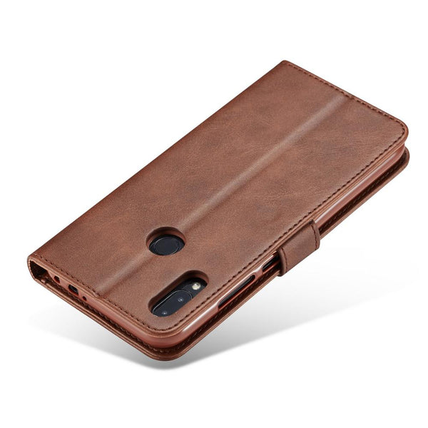 [variant_title] - Leather Wallet Case For Xiaomi Redmi Note 7 note 7 pro Card Holder Flip Case For Xiaomi Redmi Note 7 Cover Coque Funda