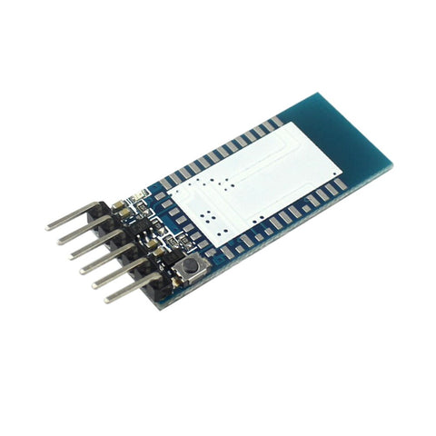 Default Title - Bluetooth Serial Transceiver Module with Clear Button Base Board for HC-06 HC-07 HC-05 for arduino Diy Kit