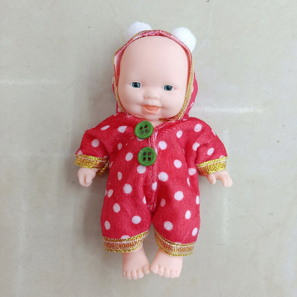 6 Clothes and dolls / 004 Doll - reborn  baby dolls with clothes and many lovely babies newborn  baby is a nude toy children's toys dolls with clothes