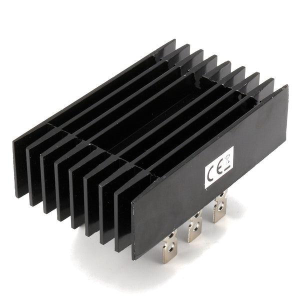 [variant_title] - 1PC 3 Phase Diode Bridge Rectifier 150A 1200V SQL150A 200degree Aluminum Module Electronic Components & Supplies