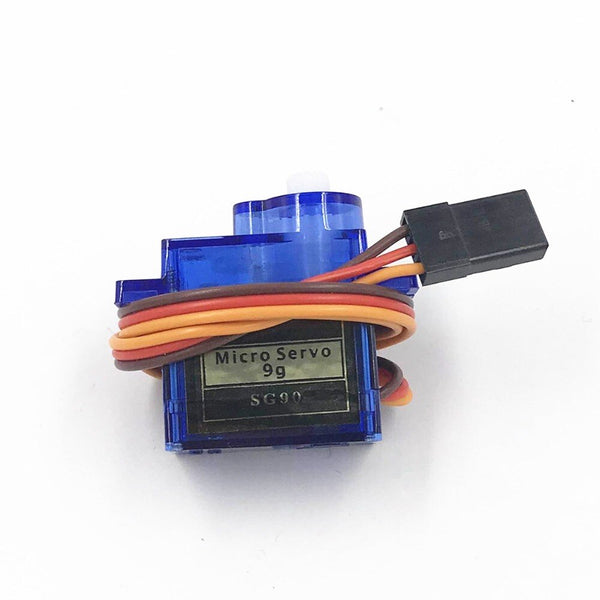 [variant_title] - 5/10pcs/lot 100% NEW Wholesale SG90 9G Micro Servo Motor For Robot 6CH RC Helicopter Airplane Controls for Arduino