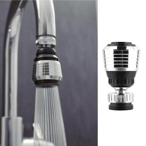 [variant_title] - Tap water filter 360 Rotate Swivel Faucet Nozzle Torneira Water Filter Adapter Water faucet filter Accesorios de cocina dropship