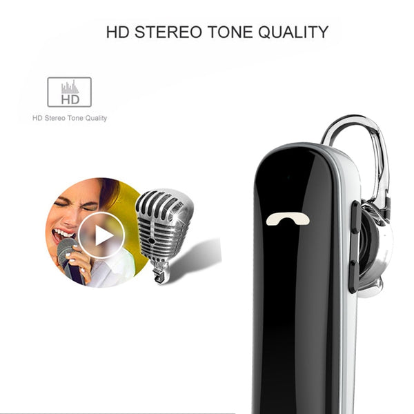 [variant_title] - DAONO RD31 business bluetooth earphone wireless Stereo headset with micphone handsfree calls headphones for smart phones