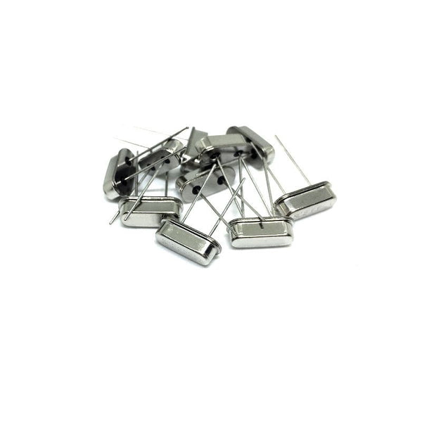 [variant_title] - 10pcs 16MHz 16 MHz 16M Hz 16.000M Mini Passive Resonator Quartz Crystal Oscillator HC-49S