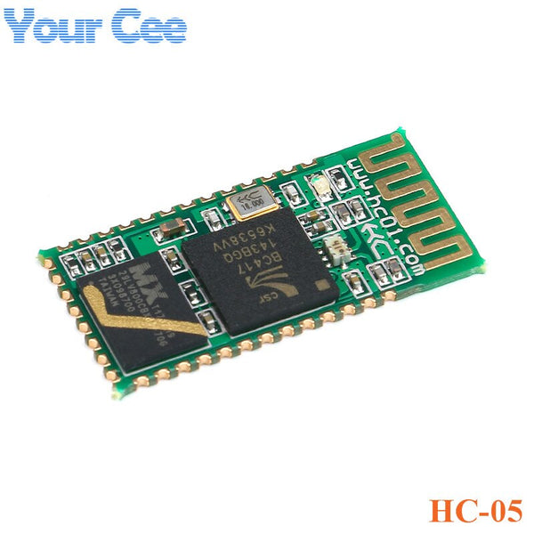 HC-05 - HC-05 HC-06 For Bluetooth Module Master-slave Integrated Serial Pass-through Module Wireless Serial for Arduino HC 06 05