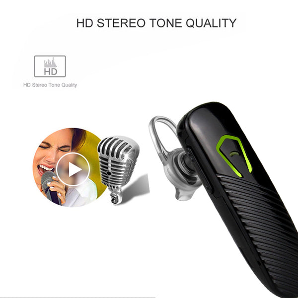 [variant_title] - DAONO Mini Wireless in ear Earpiece Bluetooth Earphone Handsfree Headphone Blutooth Stereo Auriculares Earbuds Headset Phone
