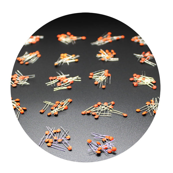 [variant_title] - 300pcs/lot Ceramic capacitor set pack 2PF-0.1UF 30 values*10pcs Electronic Components Package capacitor Assorted Kit samples Diy
