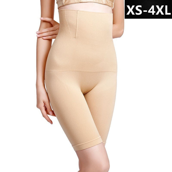 [variant_title] - Women High Waist Body Shaper Panties Tummy Belly Control Body Slimming Control Shapewear Girdle Underwear Waist Trainer