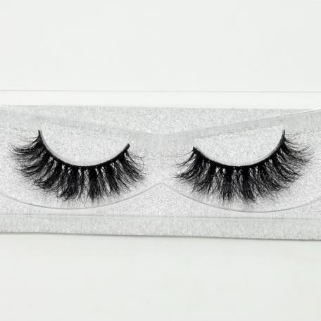 D109 - Visofree Mink Eyelashes Natural False Eyelashes Fake Eye Lashes Long Makeup 3D Mink Lashes Extension Eyelash Makeup for Beauty