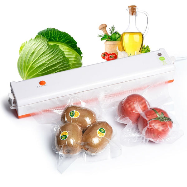 [variant_title] - 5 Rolls/Lot Kitchen Food Vacuum Bag Storage Bags For Vacuum Sealer Vacuum Packaging Rolls 12/15/20/25/28cm*500cm