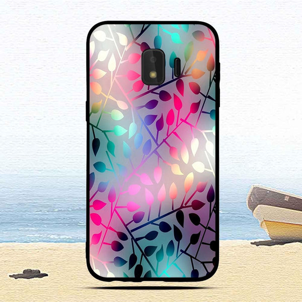 For Samsung Galaxy J2 Core 5.0" Case Cute Printed TPU Cover For Samsung J260 J260F J 2 2J J2Core mobile phone cases coque