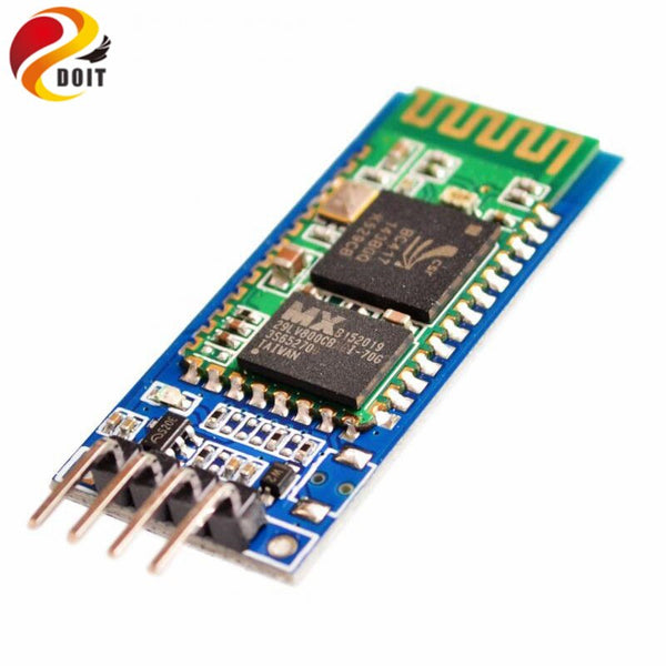 [variant_title] - DOIT WiFi/Blutooth Robotic Controller Kit Servo Motor Driver Board DT-06 Serial WiFi HC-06 Bluetooth Module for Arduino