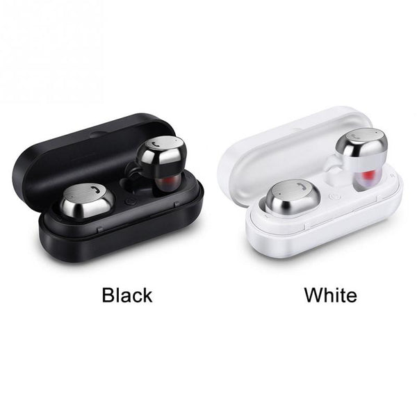 [variant_title] - M9 TWS Wireless Earphones Wireless Bluetooth Earphone With Mic Handsfree Cordless Mini Earbuds For Xiaomi For Elari Nanopods