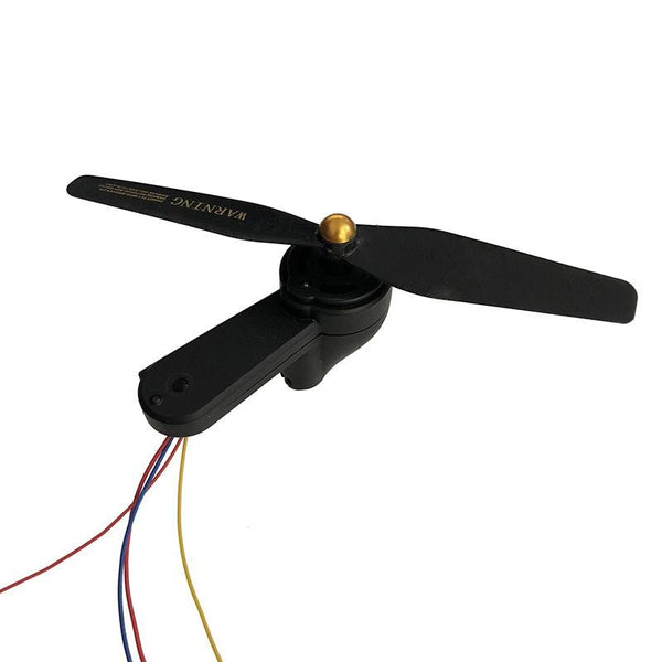 rear CW - LeadingStar For VISUO XS812 RC Quadcopter Spare Parts Arms with Motor & Propeller