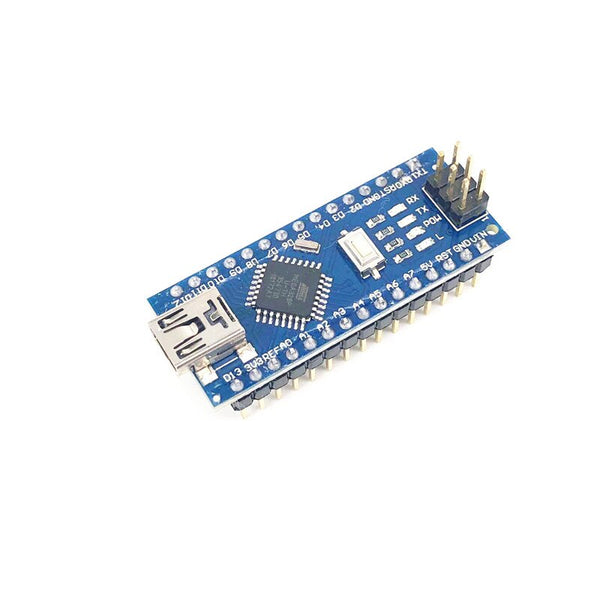 Welding Board - Nano 3.0 controller compatible with for arduino nano CH340 USB driver with CABLE NANO V3.0 ATMEGA328P