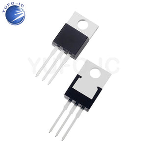 Default Title - 10PCS/Lot Brand New Transistor E13007 E13007-2 MJE13007 e13007 Triode TO-220 Wholesale Electronic 13007